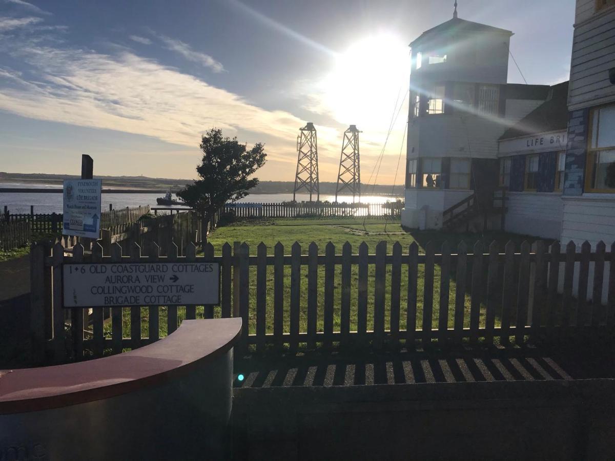 The View Hotel Tynemouth Buitenkant foto