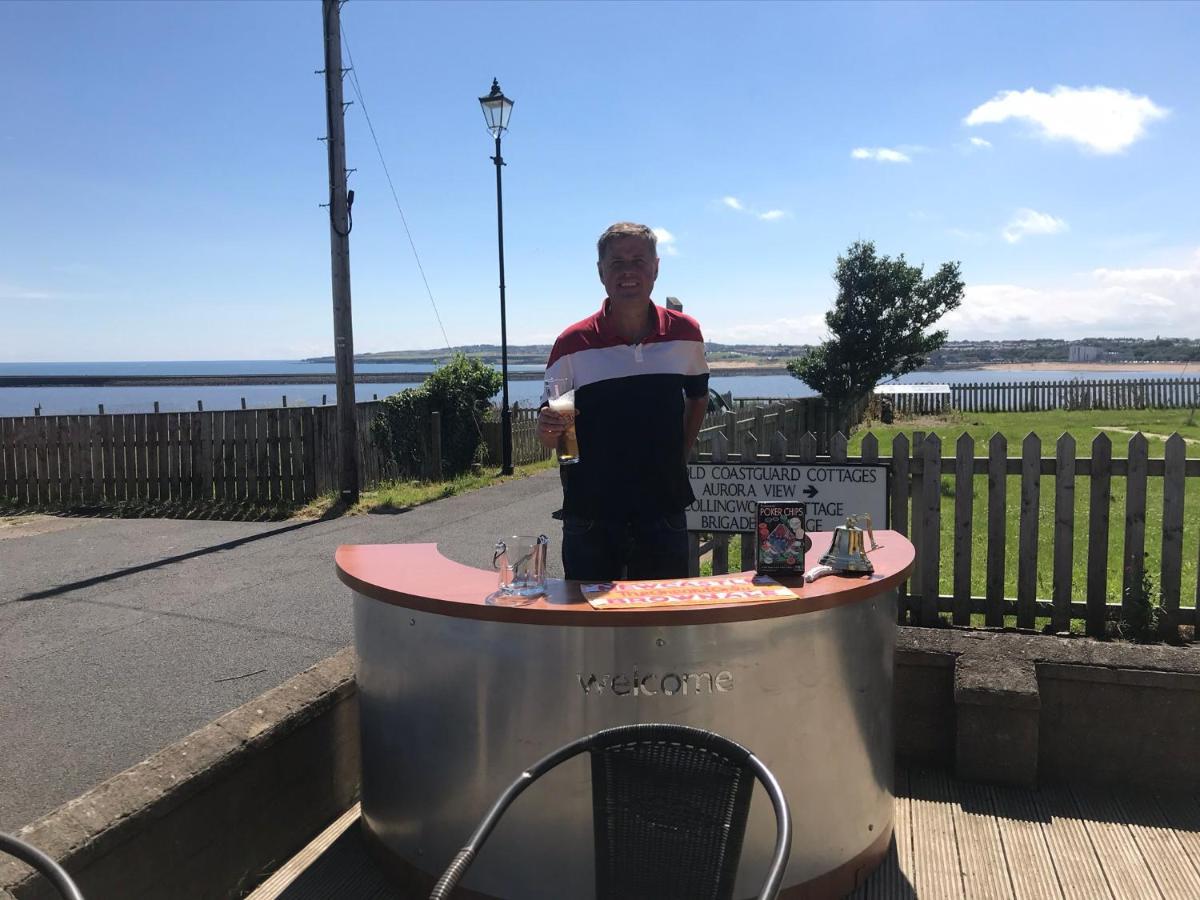 The View Hotel Tynemouth Buitenkant foto