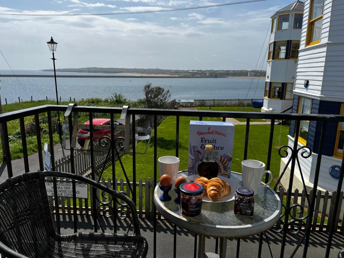 The View Hotel Tynemouth Buitenkant foto