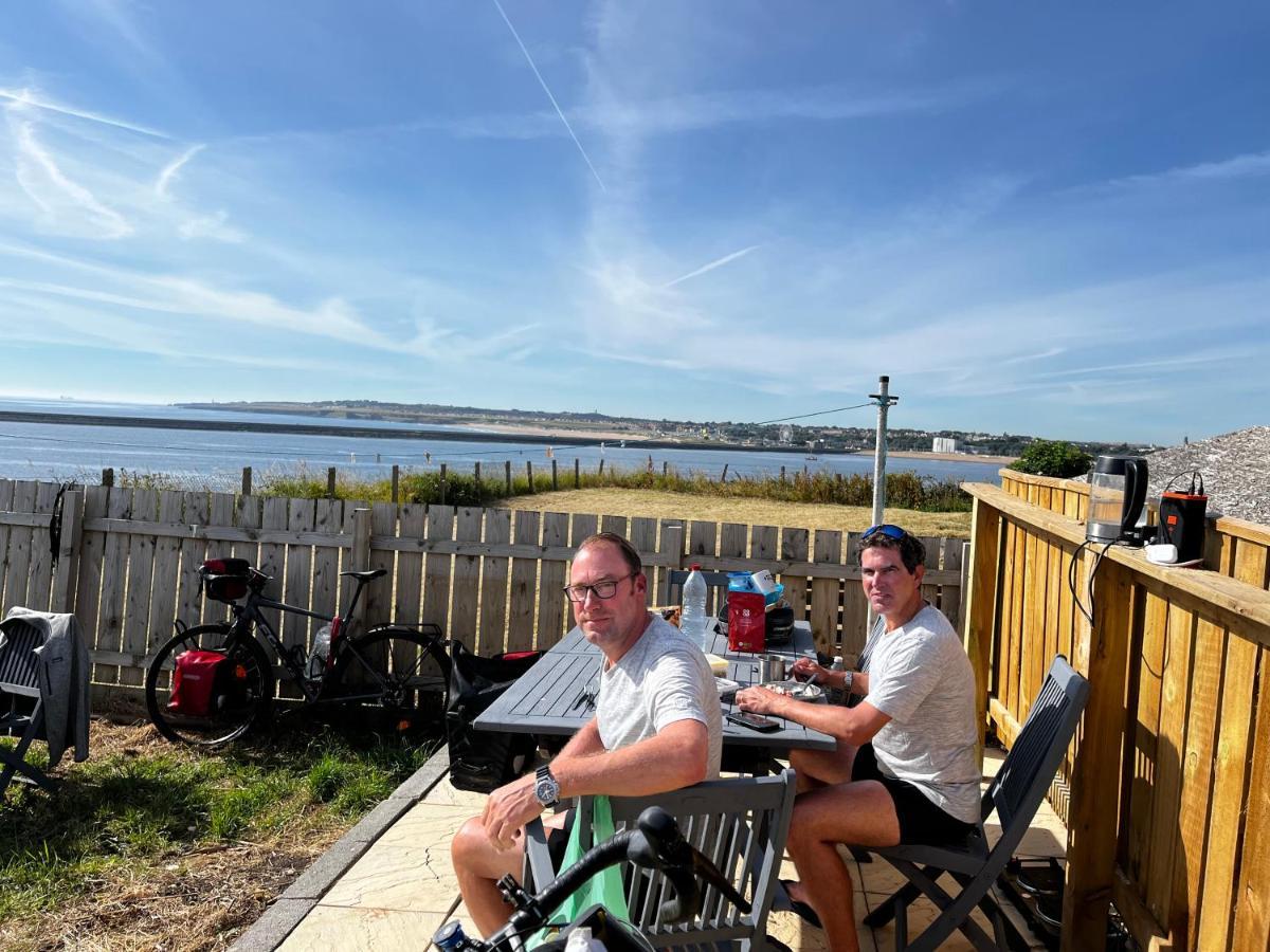 The View Hotel Tynemouth Buitenkant foto