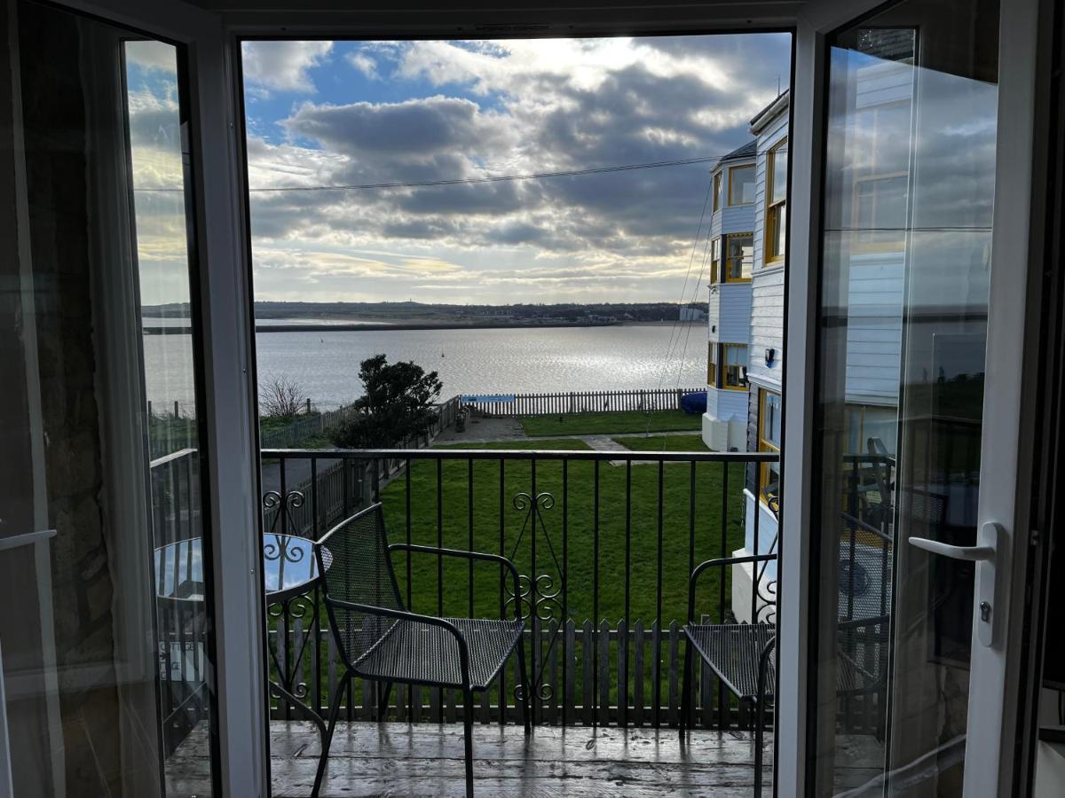 The View Hotel Tynemouth Buitenkant foto