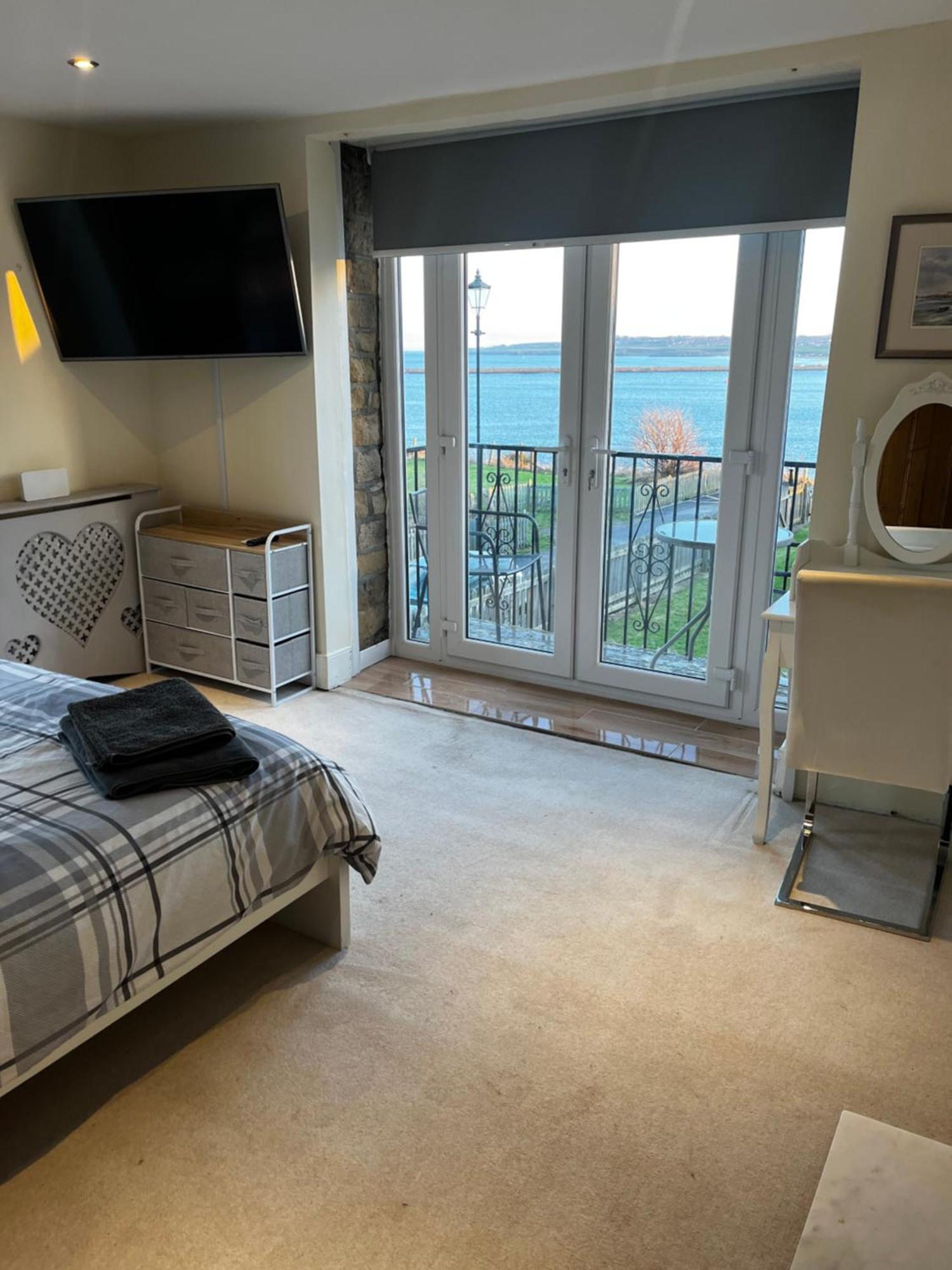 The View Hotel Tynemouth Buitenkant foto