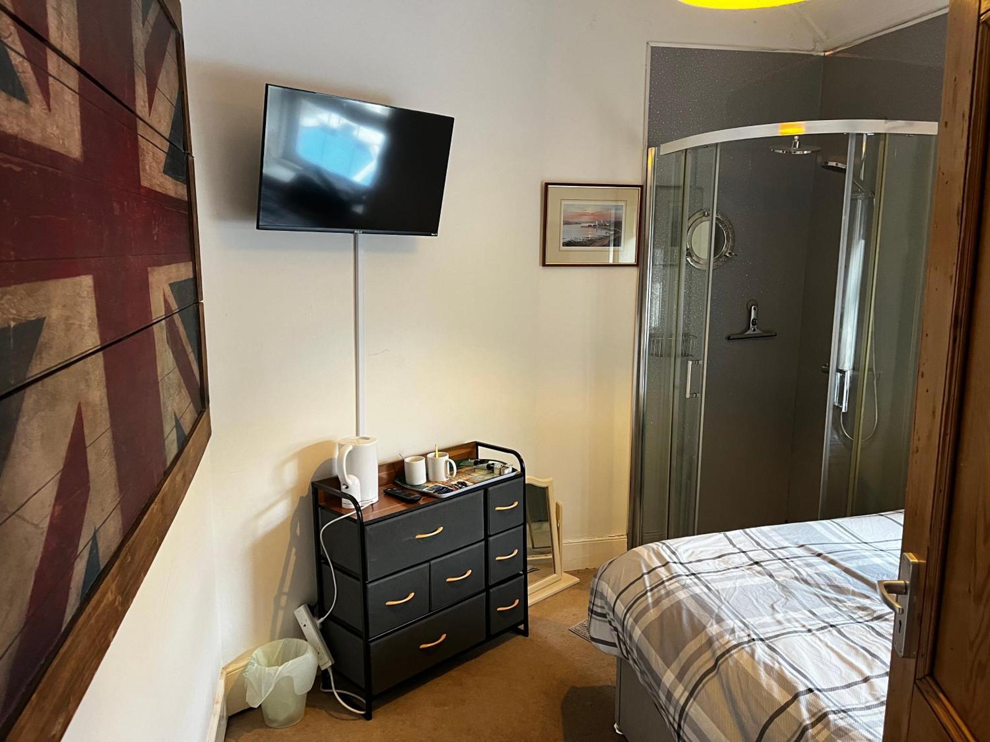 The View Hotel Tynemouth Buitenkant foto