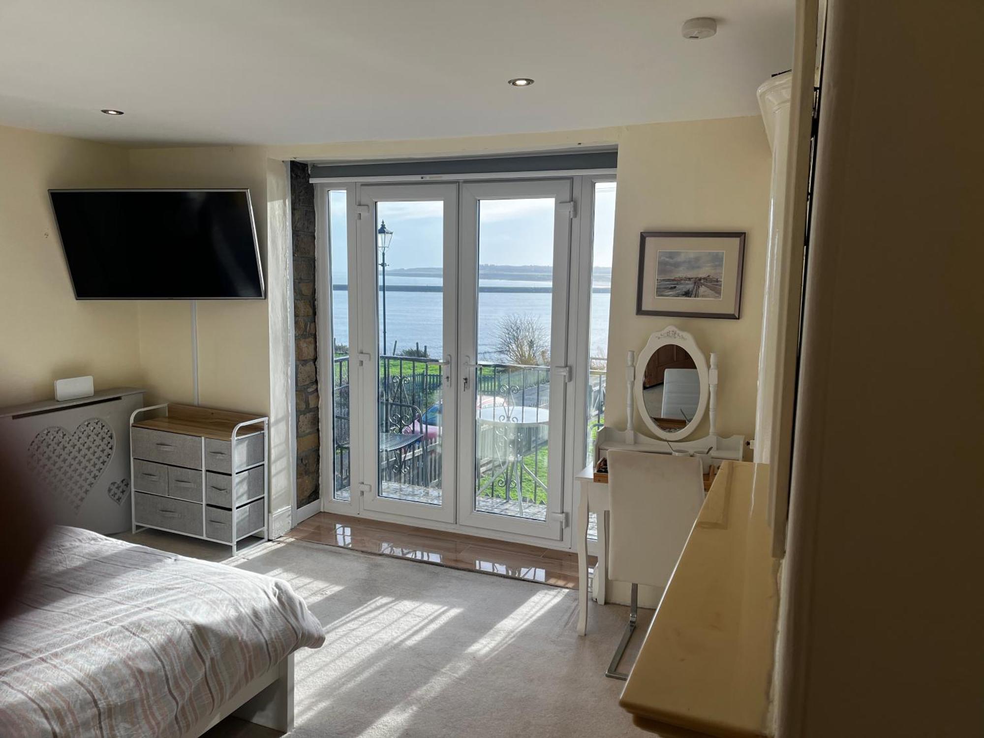 The View Hotel Tynemouth Buitenkant foto