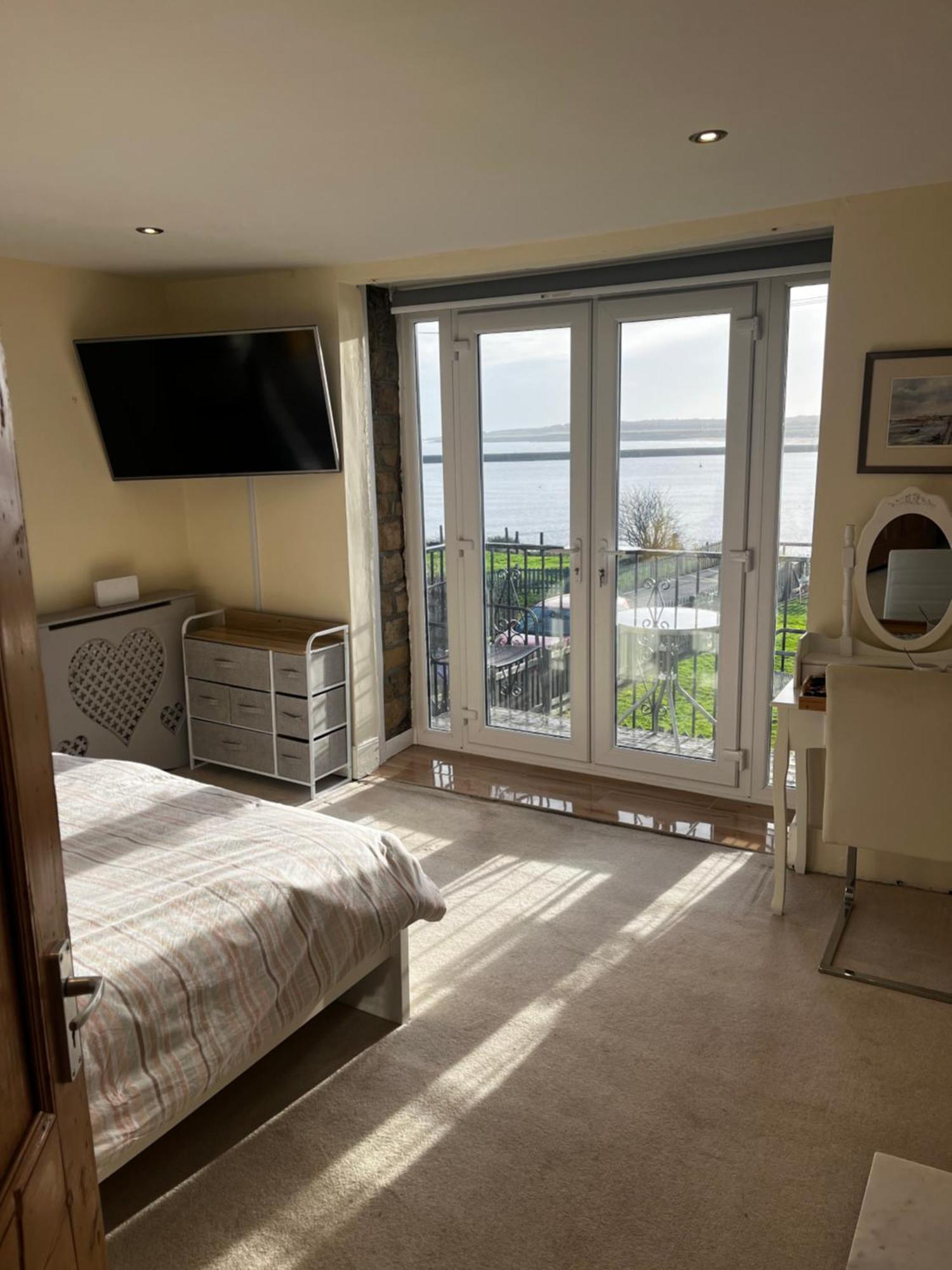 The View Hotel Tynemouth Buitenkant foto